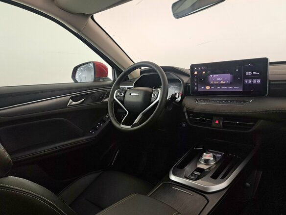 2023 Haval Jolion I, красный - вид 9
