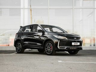 2026 Belgee X50+, чёрный, 2772990 рублей, вид 5