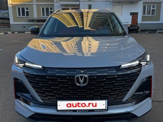 2024 Changan CS55 Plus II, серый, 2000000 рублей, вид 5