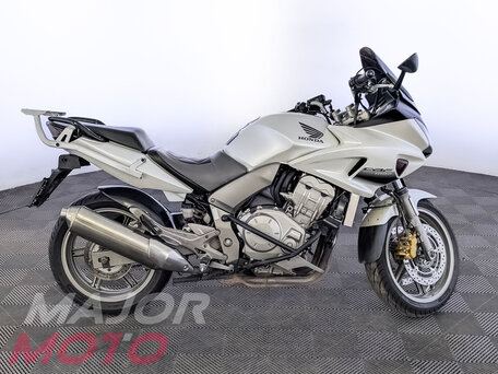 2009 Honda CBF 1000, зелёный, 469000 рублей, вид 1