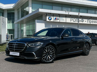 Mercedes-Benz S-Класс 500 4MATIC VII (W223)
