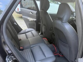 2008 Volvo S40 II Рестайлинг, чёрный, 550000 рублей, вид 4