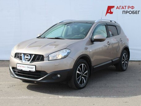 Nissan Qashqai I Рестайлинг