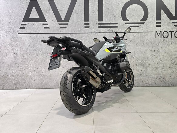 2026 BMW R 1300 RS, серый, 2750000 рублей - вид 5