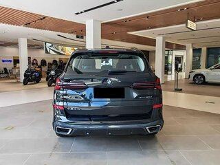 2026 BMW X5 Long 30Li IV (G05/G18) Рестайлинг, синий, 8550000 рублей, вид 5