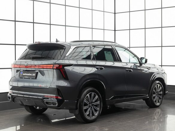 2024 Changan CS75 Plus III, серый, 2399000 рублей - вид 4