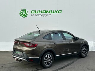 2020 Renault Arkana I, серый, 2000000 рублей, вид 5