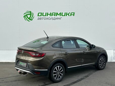 2020 Renault Arkana I, серый, 2000000 рублей, вид 5