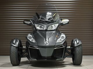 2017 BRP Can-Am Spyder, серый, 1429000 рублей, вид 1