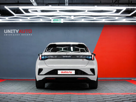2026 Zeekr 001 103 kWh I Рестайлинг 2, белый, 10990000 рублей, вид 4