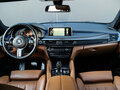 2015 BMW X6 35i II (F16), чёрный, 2900000 рублей - вид 10
