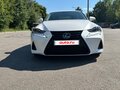 2018 Lexus IS 300 III Рестайлинг, белый, 3750000 рублей - вид 11