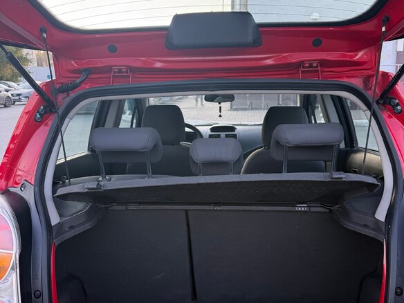 2012 Chevrolet Spark III, красный - вид 6