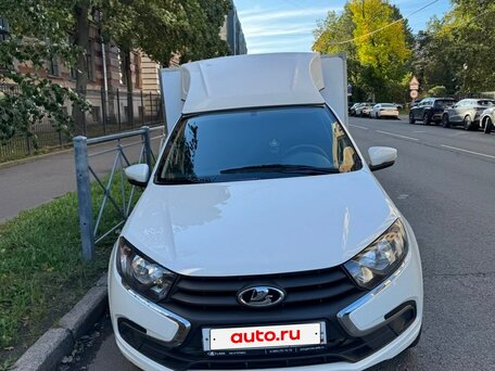 2025 LADA (ВАЗ) ВИС 2349, белый, 885000 рублей, вид 2