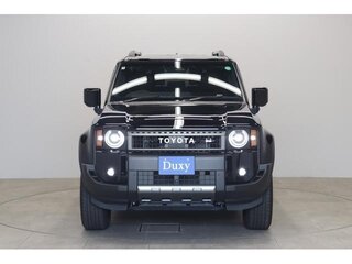 2025 Toyota Land Cruiser Prado 250 Series, чёрный, 6900000 рублей, вид 3