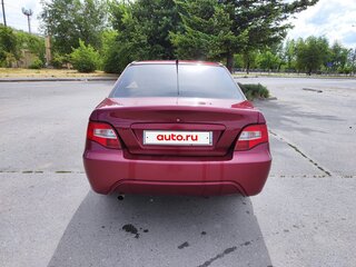 2010 Daewoo Nexia I Рестайлинг, пурпурный, 190000 рублей, вид 5