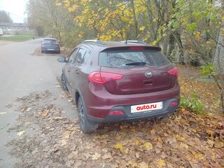 2015 Lifan X50, пурпурный, 490000 рублей, вид 2