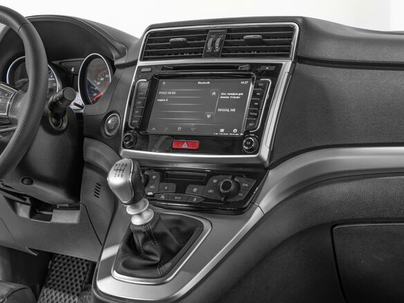 2019 Haval H6 I, серебристый, 1498000 рублей - вид 7