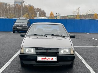 1994 Lada (ВАЗ) 21096, серый, 120000 рублей, вид 2