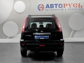 2005 Nissan X-Trail I Рестайлинг, чёрный, 717000 рублей, вид 4