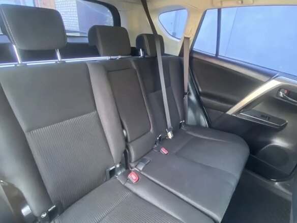 2014 Toyota RAV4 IV (XA40), чёрный, 1990000 рублей - вид 13