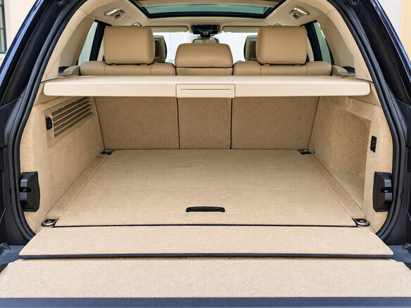 2014 Land Rover Range Rover Long IV, чёрный, 3700000 рублей - вид 11