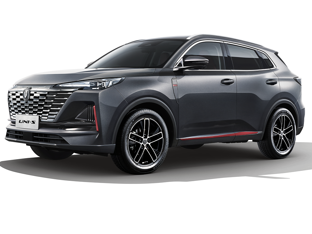 Открыть фотографии: Changan UNI-S I