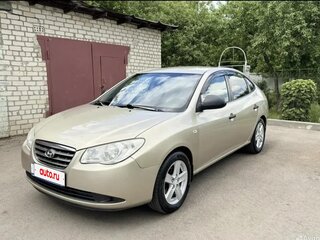 2006 Hyundai Elantra IV (HD), бежевый, 590000 рублей, вид 1