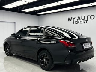2022 MG 5 II, чёрный, 1100000 рублей, вид 2
