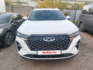 2023 Chery Tiggo 7 Pro Max I, белый, 1850000 рублей, вид 3