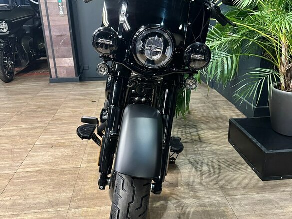 2026 Harley-Davidson Heritage, чёрный, 3250000 рублей - вид 17