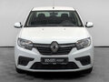 2022 Renault Logan II Рестайлинг, белый, 960000 рублей - вид 1