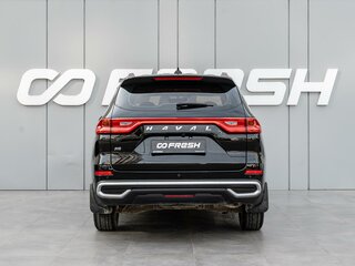 2023 Haval M6 II, чёрный, 1780000 рублей, вид 4