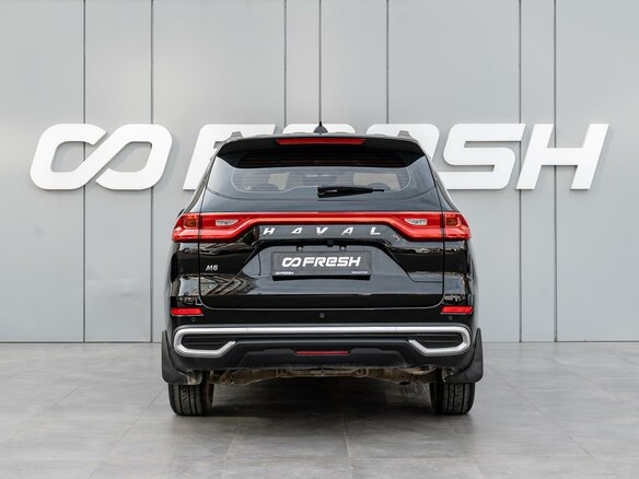 2023 Haval M6 II, чёрный, 1780000 рублей - вид 3