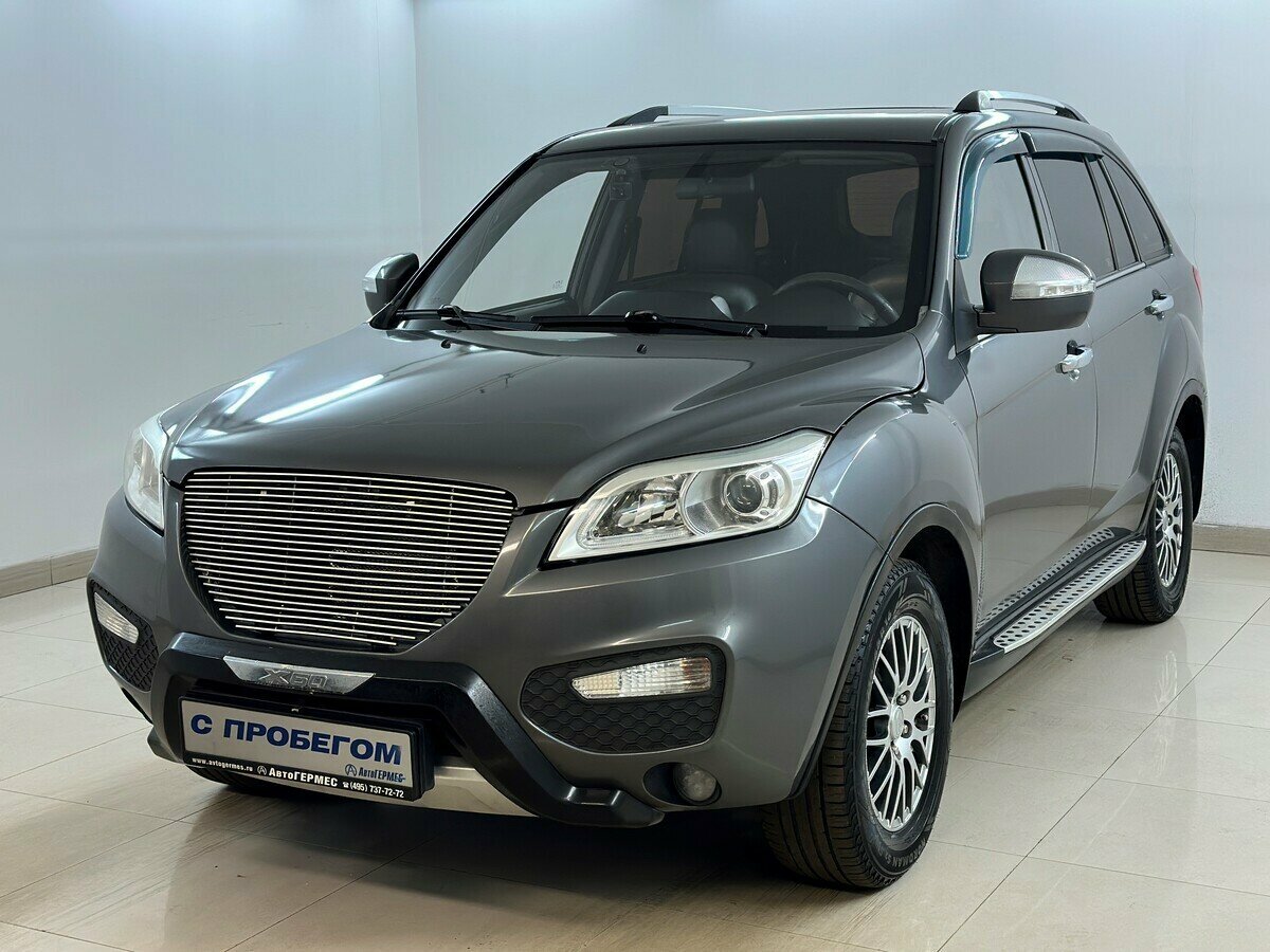 Открыть фотографии: Lifan X60 I Рестайлинг