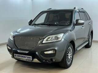 2016 Lifan X60 I Рестайлинг, серый, 610000 рублей, вид 1