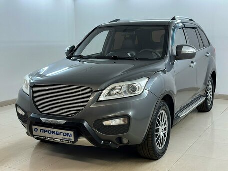 Lifan X60 I Рестайлинг
