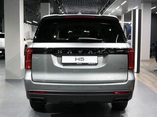 2026 Haval H5 II, серый, 4049000 рублей, вид 5