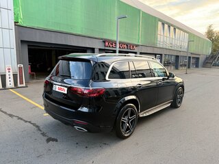 2021 Mercedes-Benz GLS 450 II (X167), чёрный, 8990000 рублей, вид 5