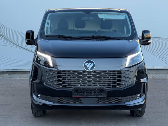 2026 Foton View, чёрный, 3828600 рублей - вид 1
