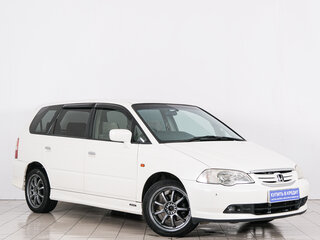 Honda Odyssey II