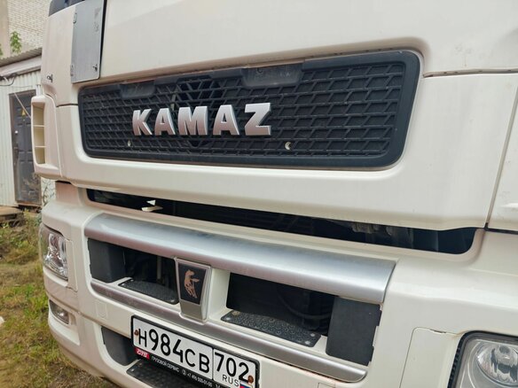 2020 КамАЗ 5490, белый, 1400000 рублей - вид 34