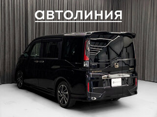2016 Honda Stepwgn Spada V, чёрный, 1989000 рублей, вид 5