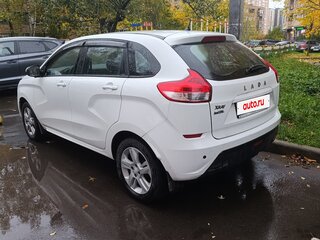 2017 Lada (ВАЗ) XRAY I, белый, 715000 рублей, вид 4