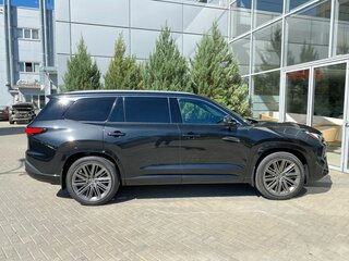 2023 Lexus TX 350, чёрный, 10800000 рублей, вид 4