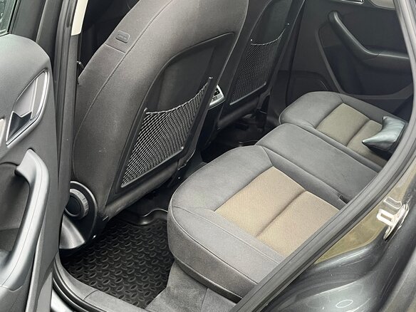 2013 Audi Q3 I (8U), серый, 1800000 рублей - вид 9