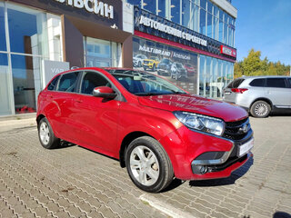 2016 Lada (ВАЗ) XRAY I, красный, 690352 рублей, вид 5