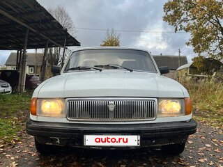1997 ГАЗ 31029 «Волга», белый, 165000 рублей, вид 2
