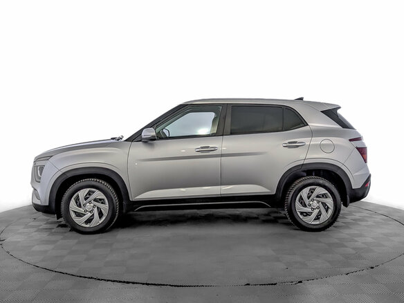 2022 Hyundai Creta II, зелёный, 2115000 рублей - вид 7