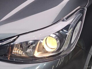 2022 Chevrolet Spark IV Рестайлинг, чёрный, 1000000 рублей, вид 5
